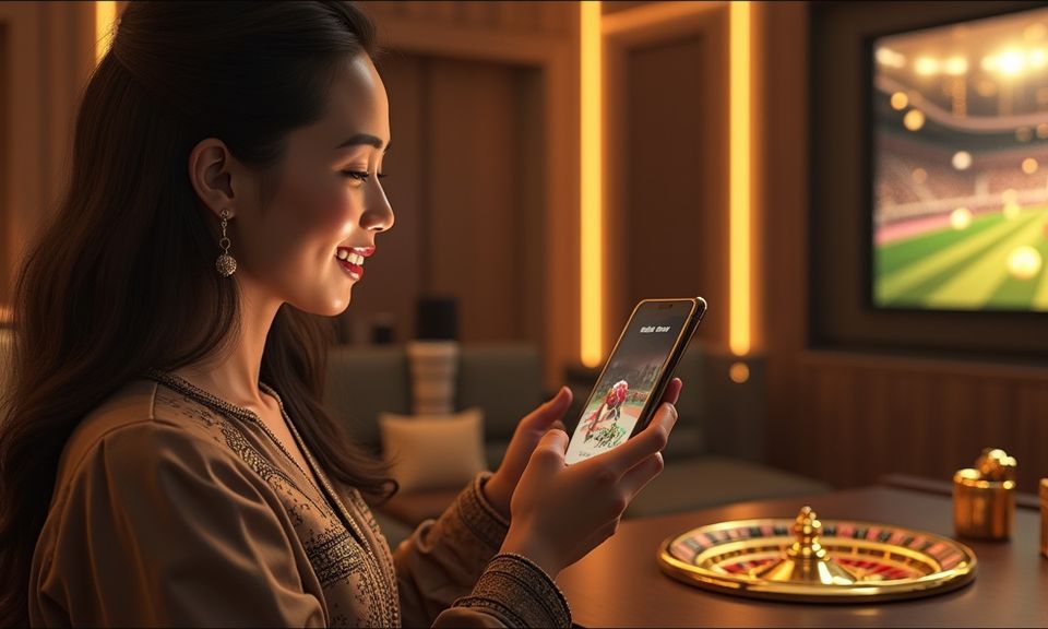jbd777 mobile gaming